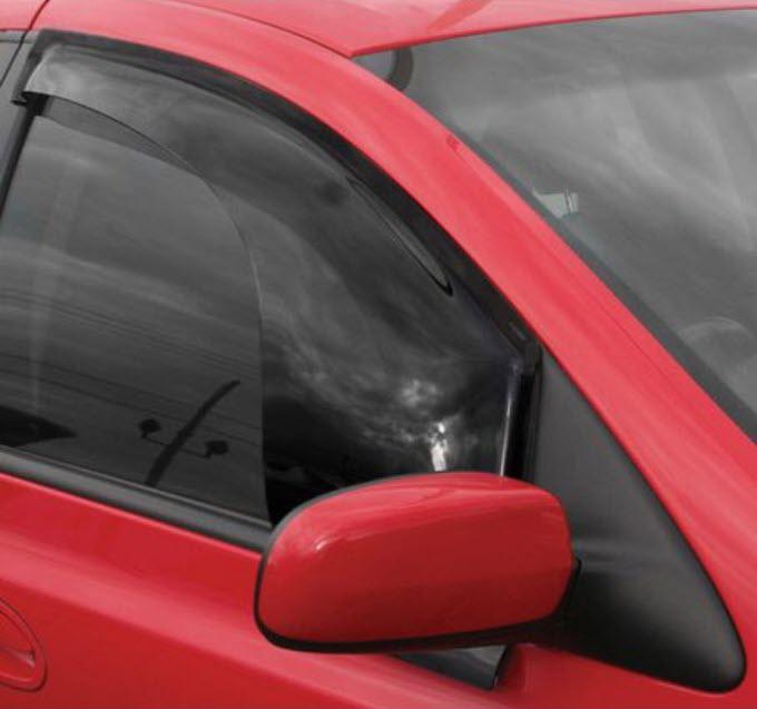 Protective Plastics Weathershield (Slim Tinted D/S) fits Toyota Hilux 2WD 4WD T395SLDT