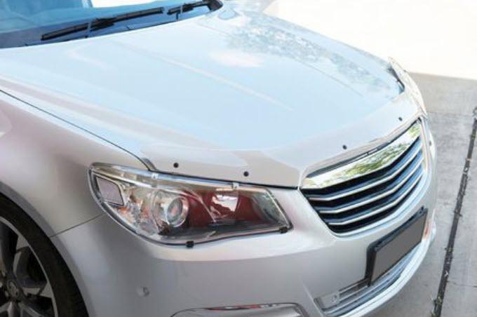 Protective Plastics Bonnet Protector Clear fits Toyota Prado 150 Series 11/17-On T359B