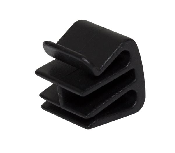 Protective Plastics Bonnet Protector Clip 10Pk K1001