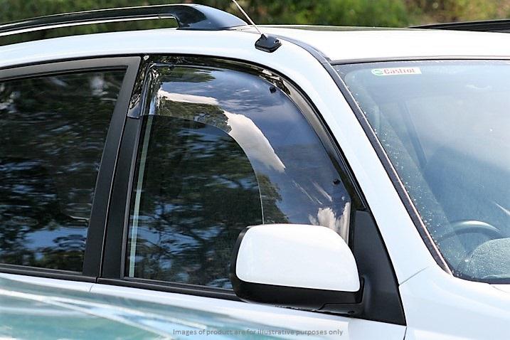 Protective Plastics Weathershield (Clear P/S) fits Impreza G3 SU130WP