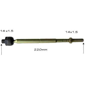 Protex Rack End RE2132