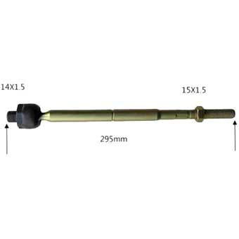 Roadsafe Rack End RE3970