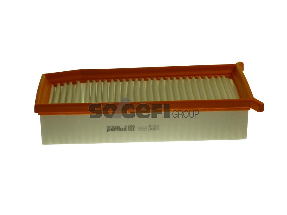 Purflux Air Filter A1569