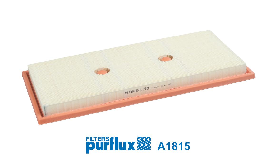 Purflux Air Filter 424x201x28mm A1815