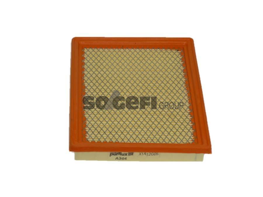 MANN Air Filter S12786800
