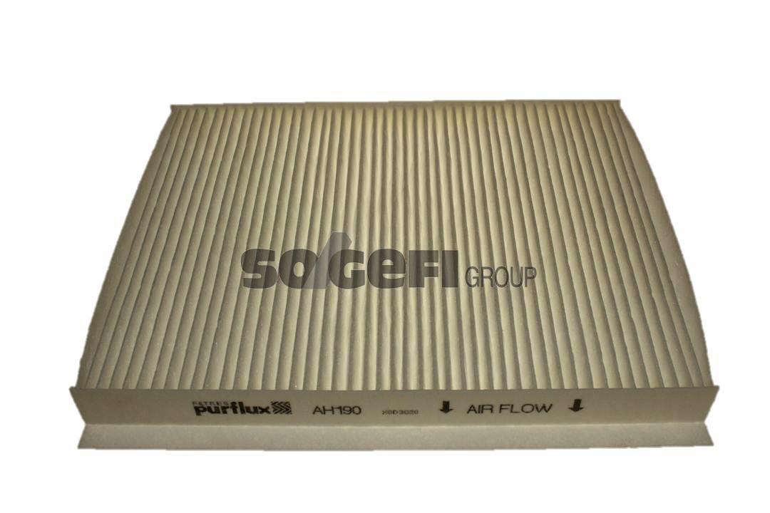 Purflux Cabin Air Filter AH190