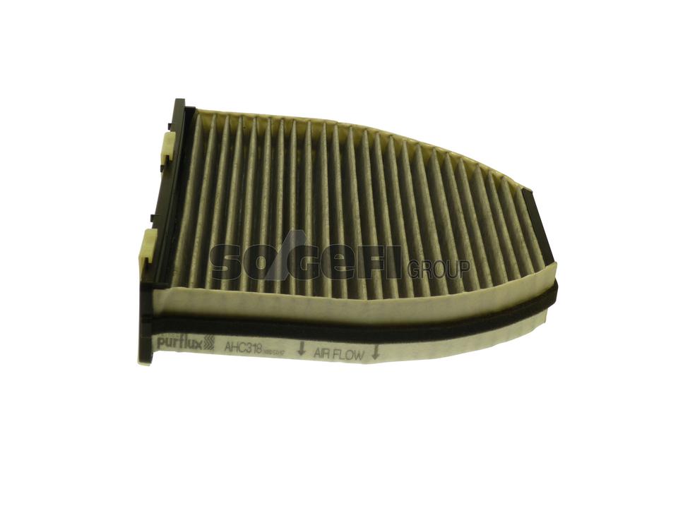 Purflux Cabin Air Filter Carbon Activated AHC318