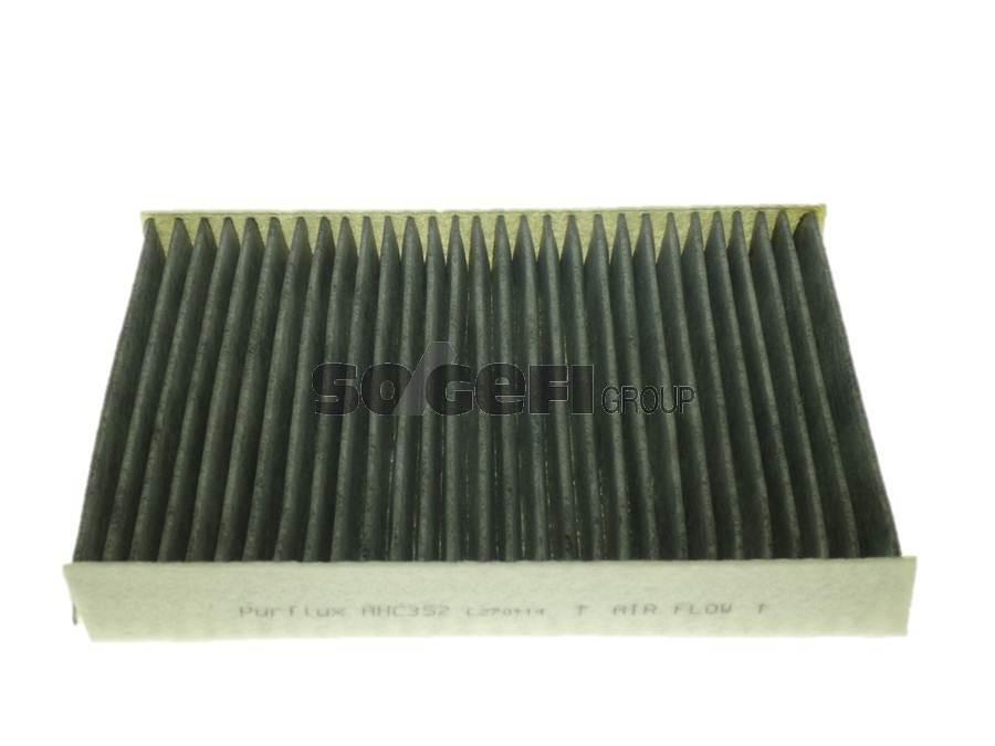 Purflux Cabin Air Filter Carbon Activated AHC352