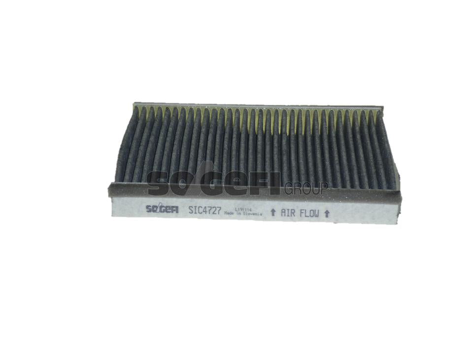 Purflux Cabin Air Filter 220x157x30mm AHC396