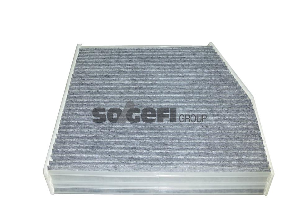 Purflux Cabin Air Filter Carbon Activated AHC402