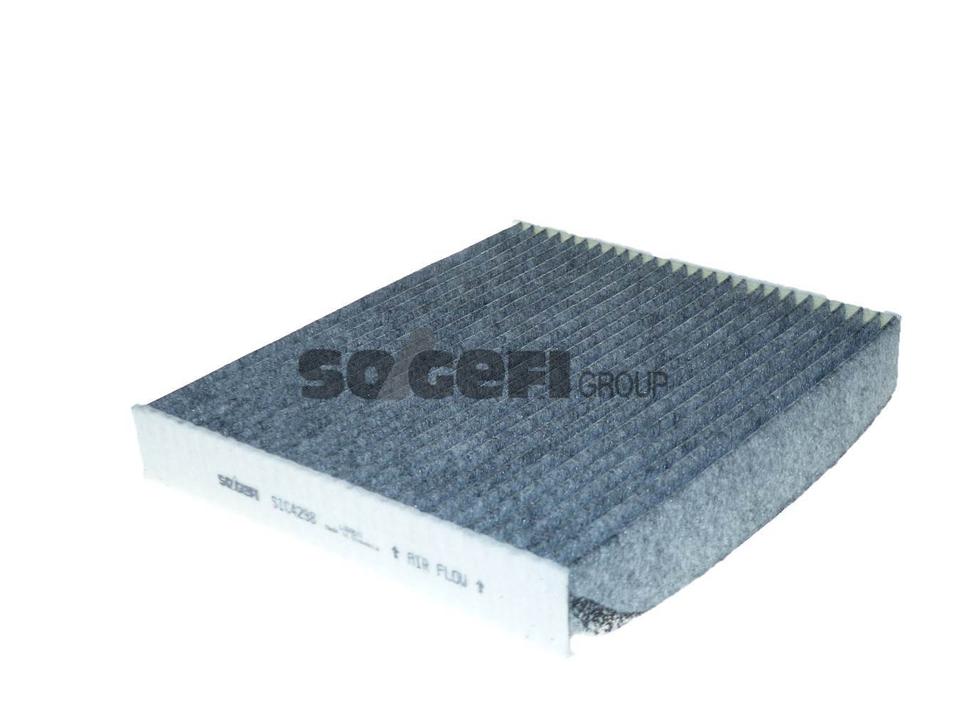 Purflux Cabin Air Filter Carbon Activated AHC408