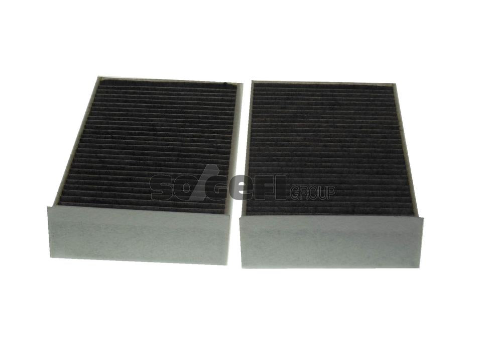 Purflux Cabin Air Filter Carbon Activated Pair AHC428-2