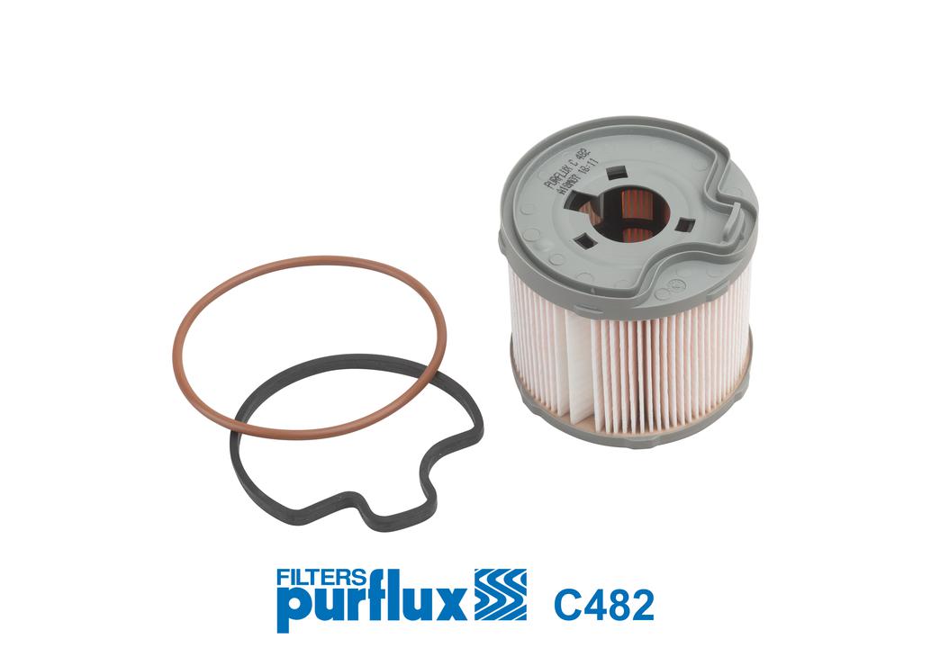 Purflux Fuel Filter C482