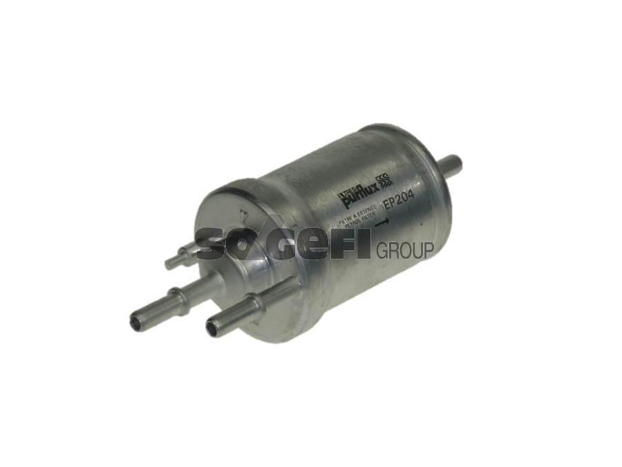 Purflux Fuel Filter w/ Regulator EP204