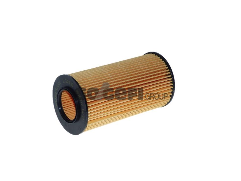 Purflux Oil Filter L318