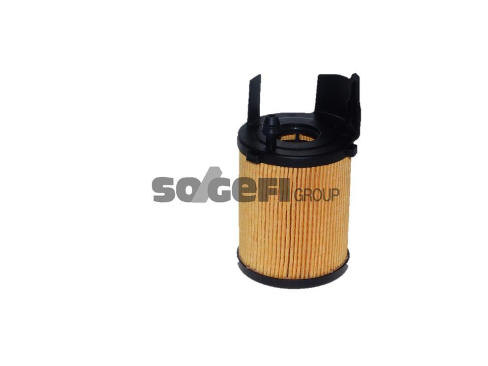 Purflux Oil Filter L343C