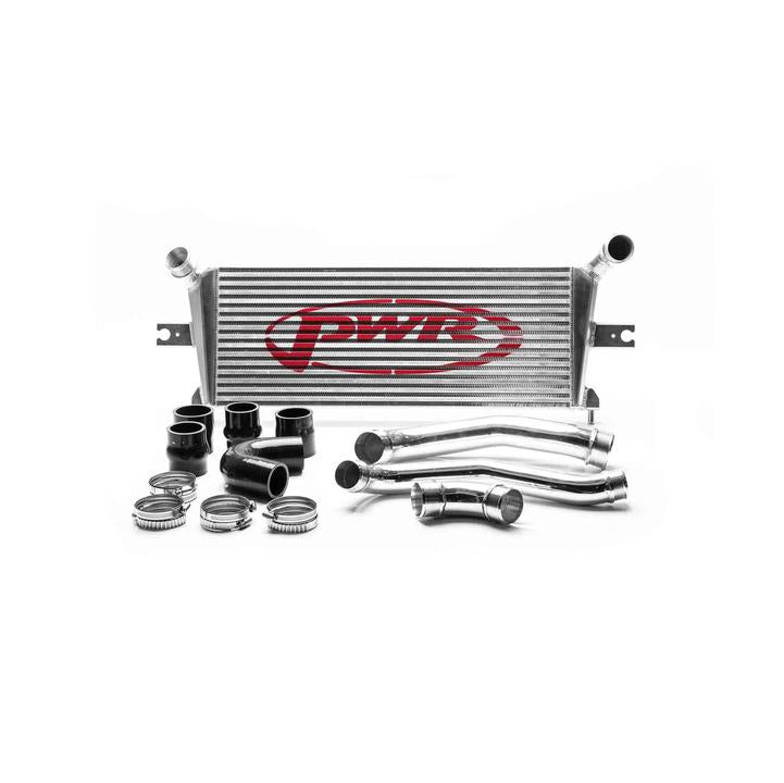 PWR Intercooler Kit 55mm fits Colorado RG 2.8TD 2014-16 PWI64552K