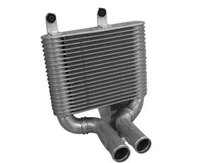 PWR Intercooler OE Size fits Holden Rodeo RA 3.0 PWI6760