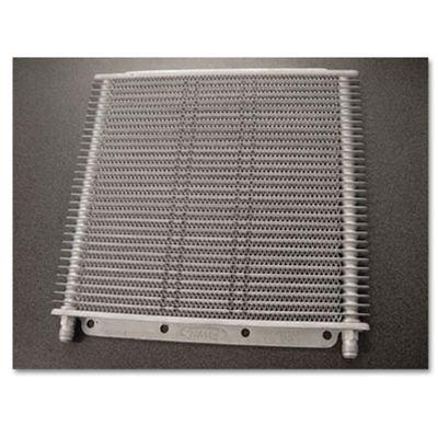 PWR Transmission Oil Cooler 280x255x19mm (-6AN Fittings) PWO1223