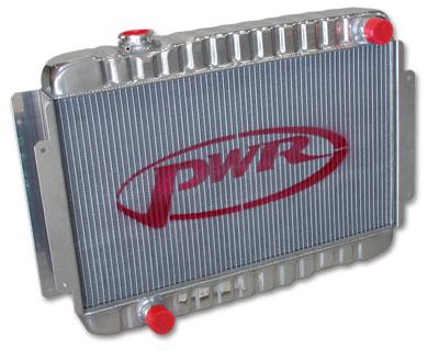 PWR Radiator fits Holden HD-HZ V8 PWR0136