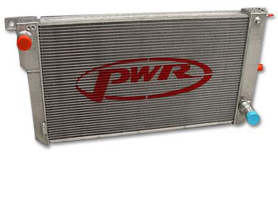 PWR Radiator 55mm fits Ford Falcon EF-EL PWR0325