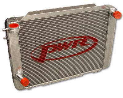 PWR Radiator fits Holden Commodore VB-VK V8 PWR0330