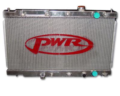 PWR Radiator 42mm fits Honda Integra DC2 1994-00 PWR1427