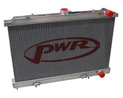 PWR Radiator 42mm fits Nissan Silvia S13 CA18 PWR1480