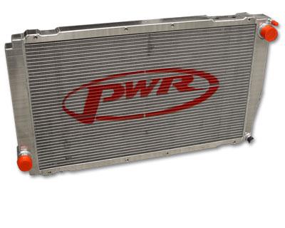 PWR Radiator 42mm fits Subaru WRX 1993-99 PWR2822