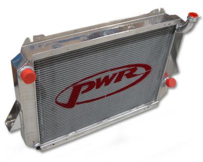 PWR Radiator fits Nissan Patrol MQ Auto PWR5023