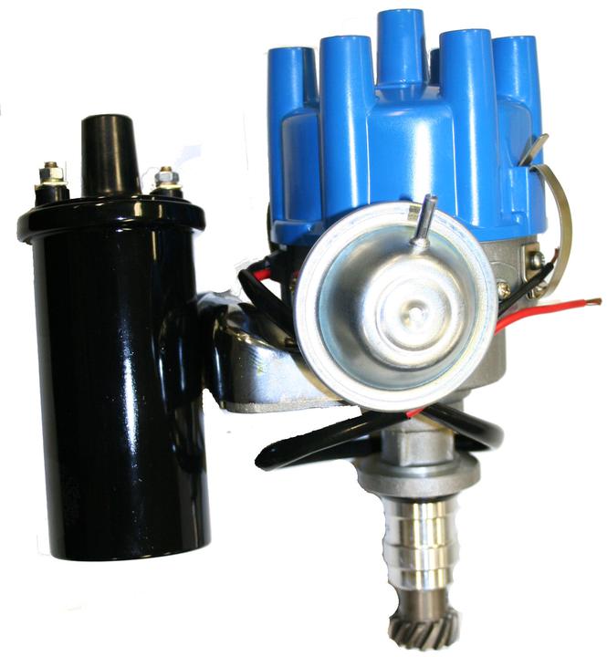RAE Ignition Distributor DCHY6N