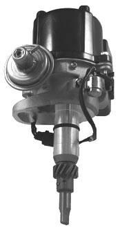 RAE Ignition Distributor DJ1010N