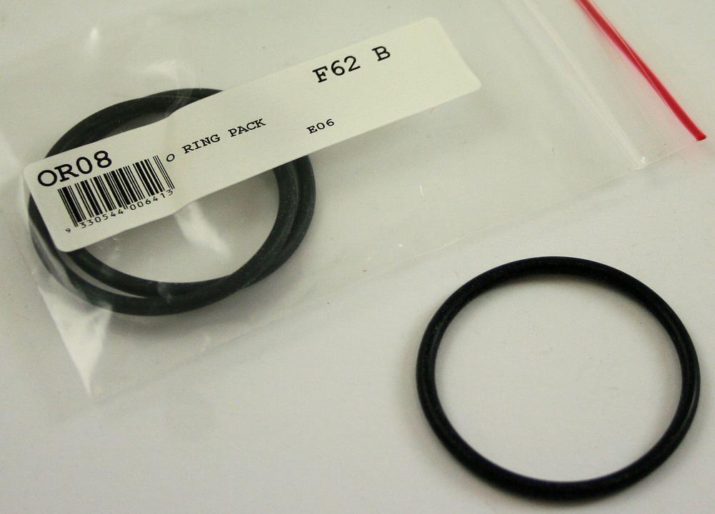 RAE Distributor O-Ring Pack 40x3mm OR08