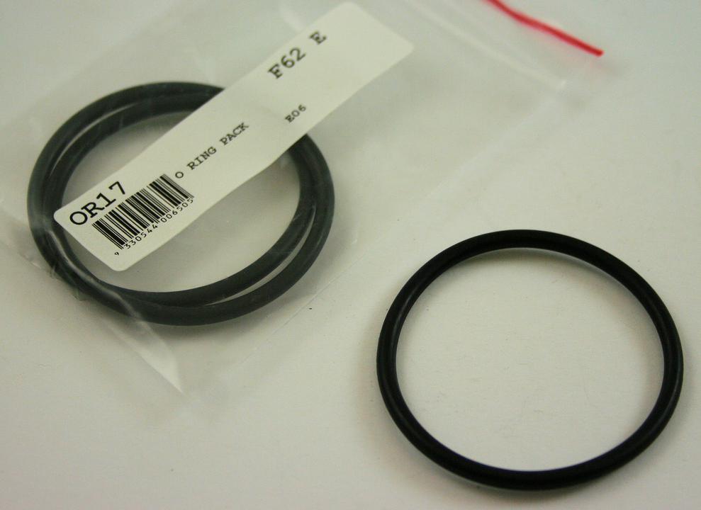RAE Distributor O-Ring Pack 49x3.5mm OR17
