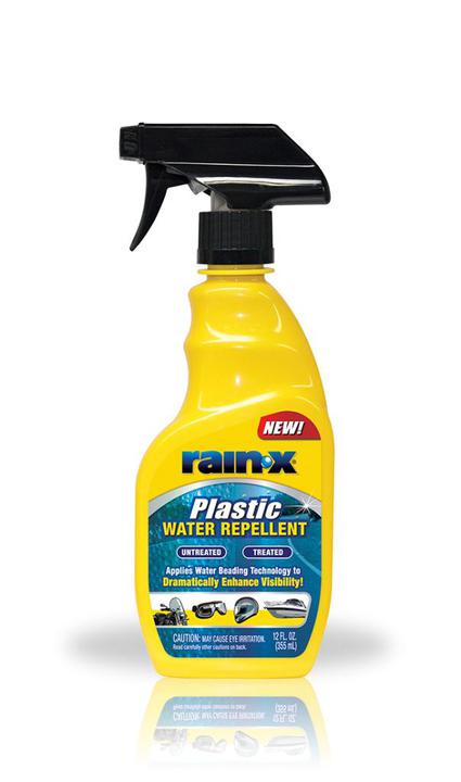 Rain-X Plastic Water Repellent 355mL 620036