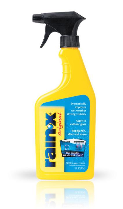 Rain-X Original Glass Treatment 473mL 800002250