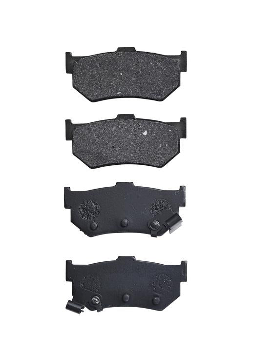 RDA GP Max Brake Pad Set Rear RDB1196