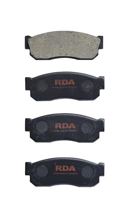 RDA GP Max Brake Pad Set Front RDB293