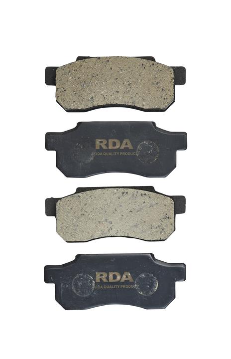 RDA GP Max Brake Pad Set Front RDB305