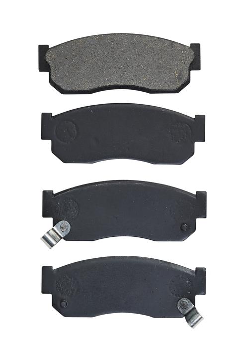 RDA GP Max Brake Pad Set Front RDB423