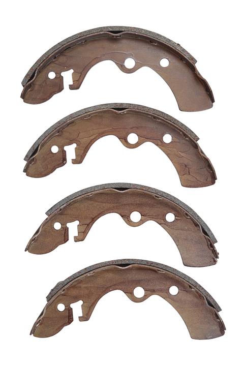 RDA Brake Shoe Set Rear R1387