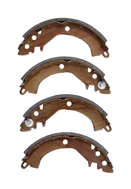 RDA Brake Shoe Set Rear R1398