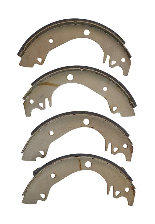 RDA Brake Shoe Set Rear R1481