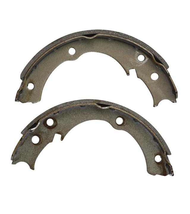 RDA Brake Shoe Set R1546