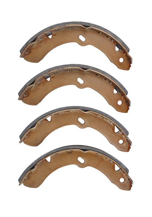 RDA Brake Shoe Set Rear R1550