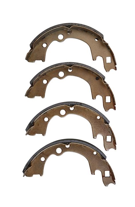 RDA Brake Shoe Set Rear R1588