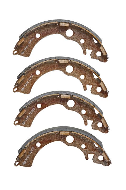 RDA Brake Shoe Set Rear R1610
