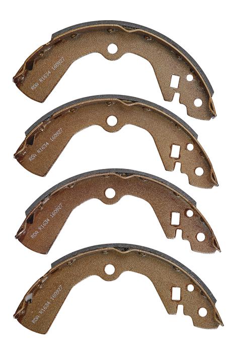 RDA Brake Shoe Set Rear R1634