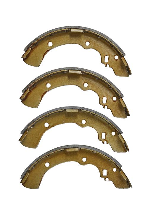 RDA Brake Shoe Set Rear R1653