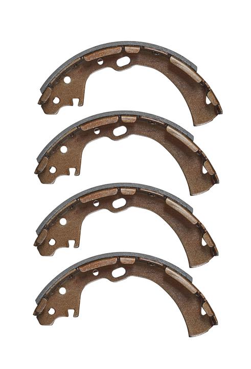 RDA Brake Shoe Set Rear R1657